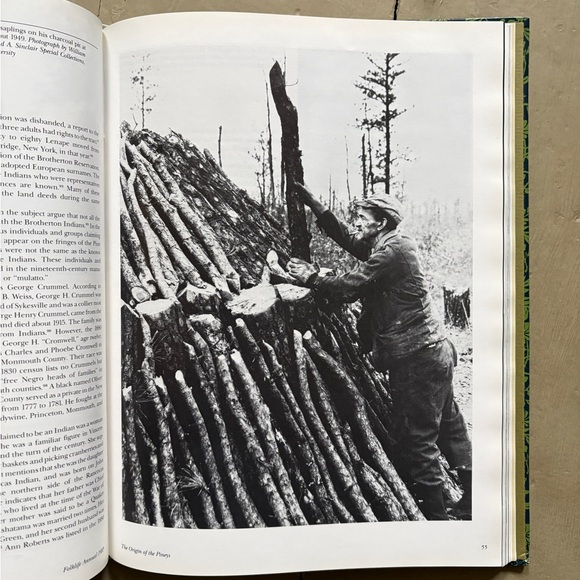 Folklife Annual 1985 Library of Congress Art Book Culture Hippie Homesteading